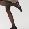 Baleriny Delia