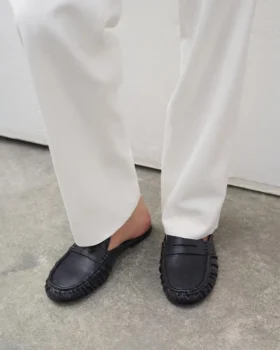 Klapki Aleya Mules
