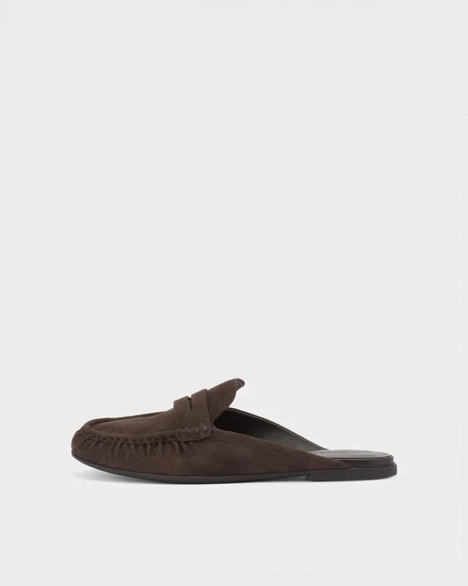 Klapki Aleya Mules