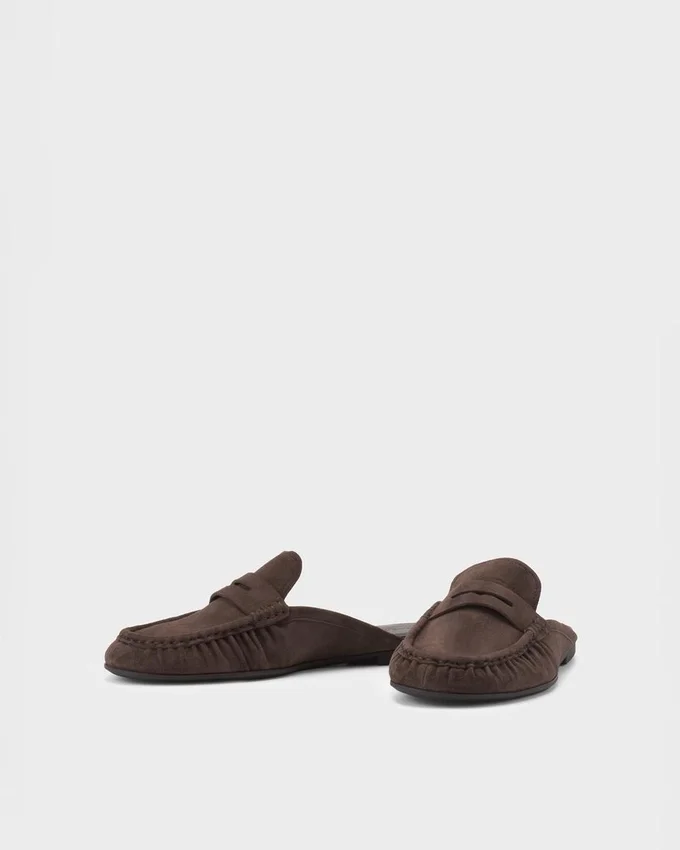 Klapki Aleya Mules