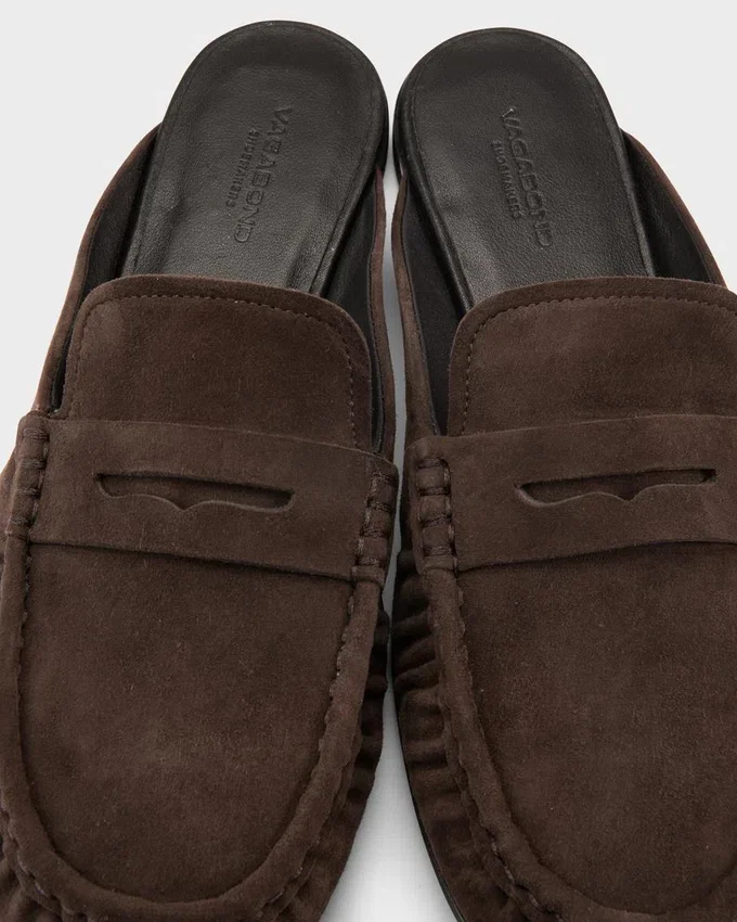 Klapki Aleya Mules