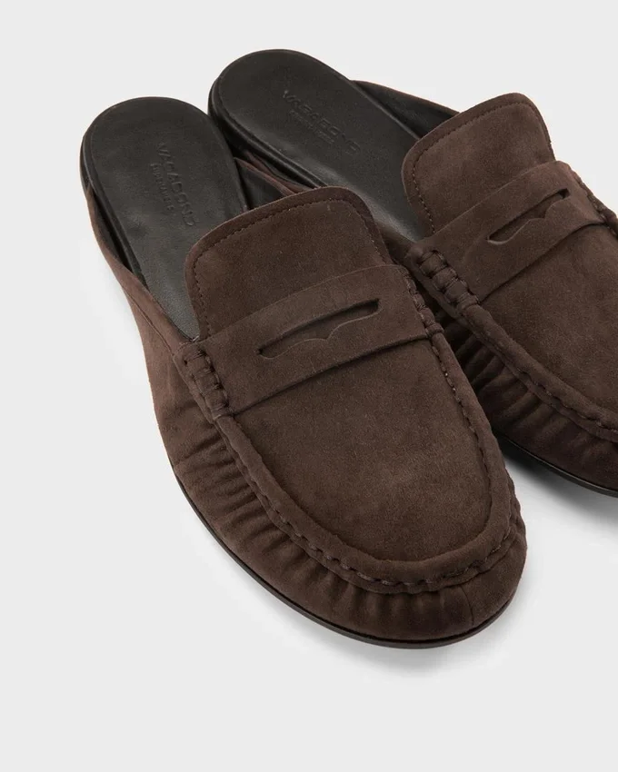 Klapki Aleya Mules