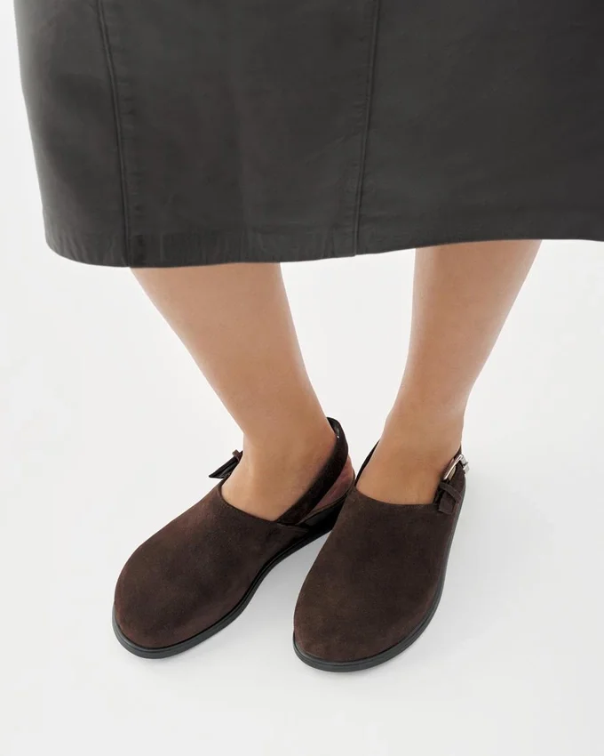 Klapki Effie Mules