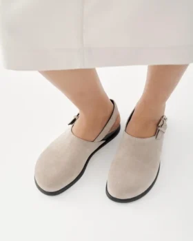 Klapki Effie Mules
