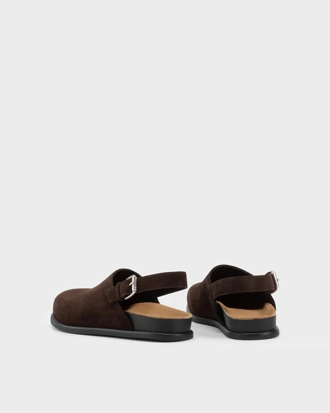 Klapki Effie Mules