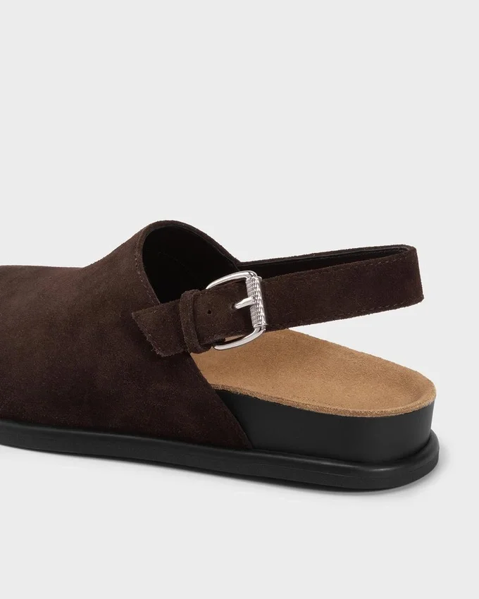 Klapki Effie Mules