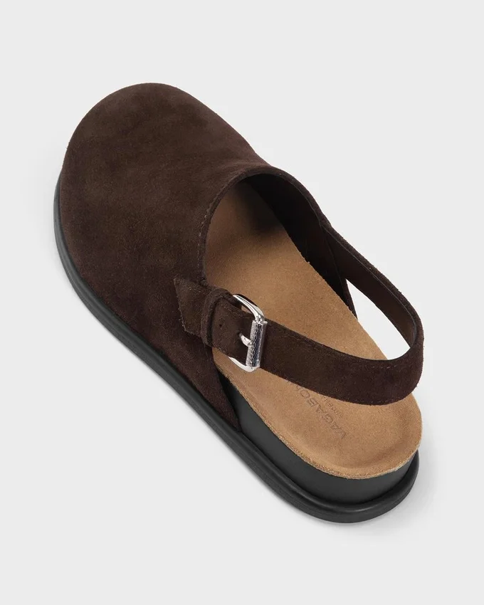 Klapki Effie Mules