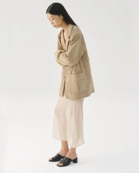 Klapki Piper Mules