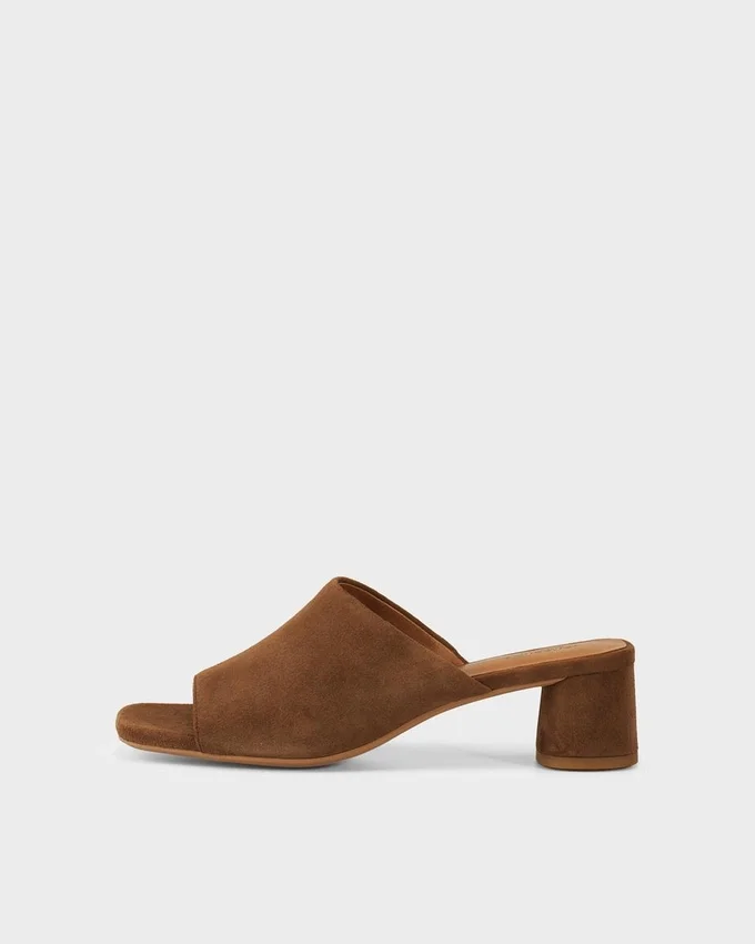 Klapki Piper Mules