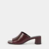 Klapki Piper Mules