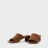 Klapki Piper Mules