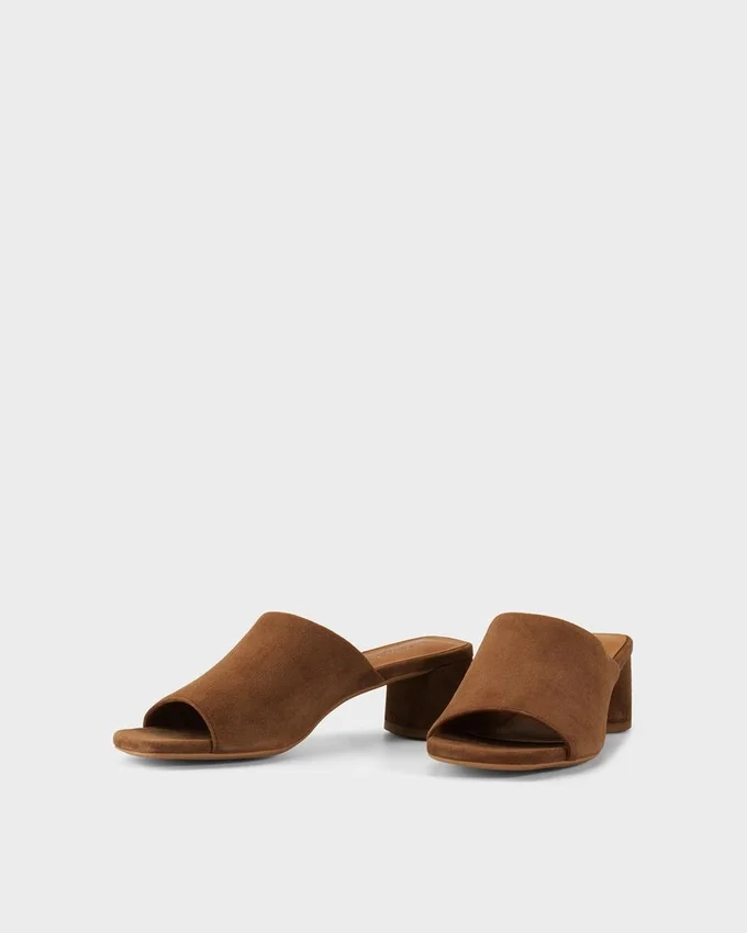 Klapki Piper Mules
