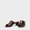 Klapki Piper Mules