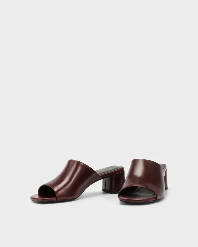 Klapki Piper Mules