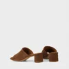 Klapki Piper Mules