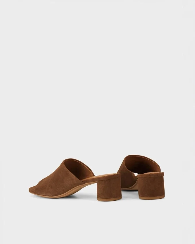Klapki Piper Mules