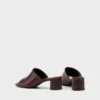 Klapki Piper Mules