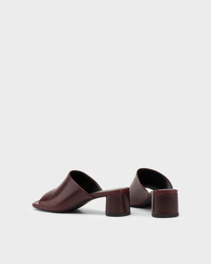 Klapki Piper Mules
