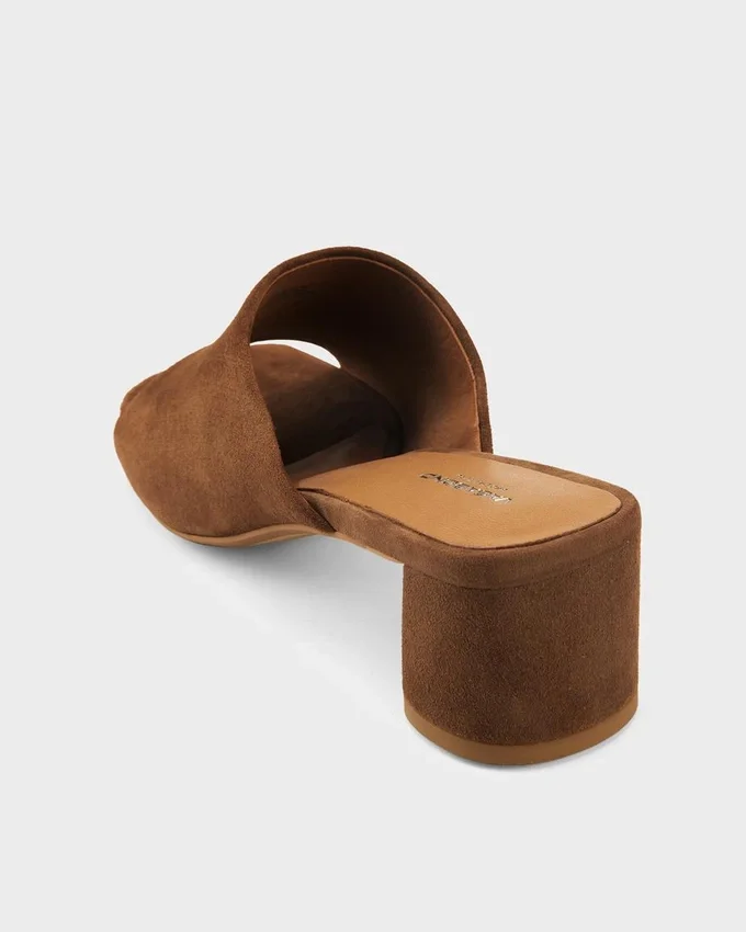 Klapki Piper Mules