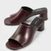 Klapki Piper Mules