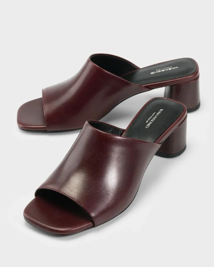 Klapki Piper Mules
