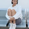 Sneakersy Hollie