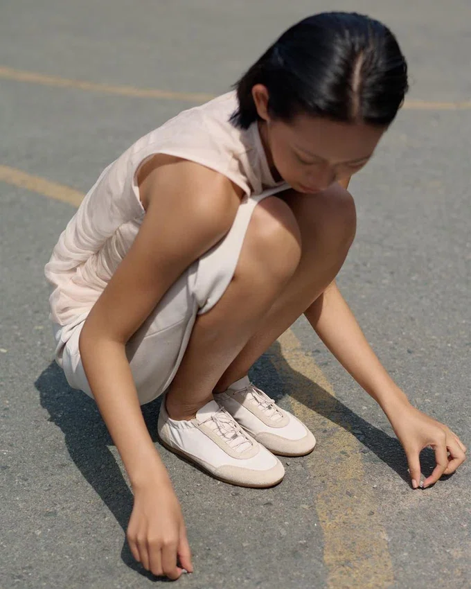 Sneakersy Hollie