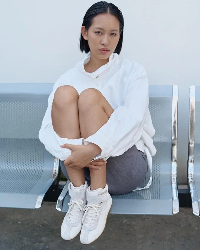 Sneakersy Hollie