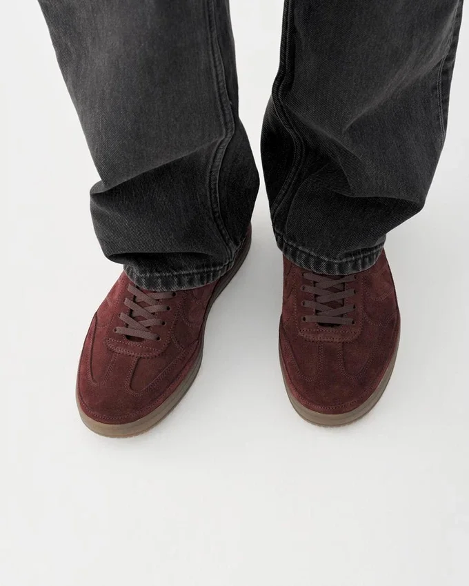 Sneakersy Leo