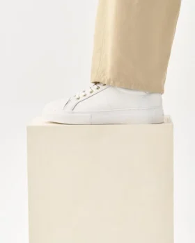 Sneakersy na platformie Zoe