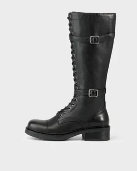 Wysokie botki Karlie