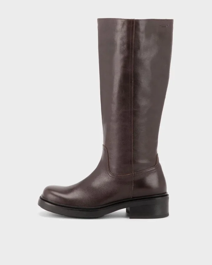 Wysokie botki Karlie