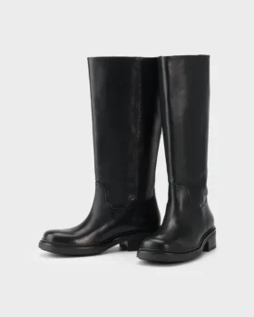 Wysokie botki Karlie