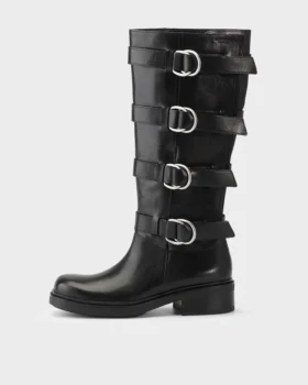 Wysokie botki Karlie