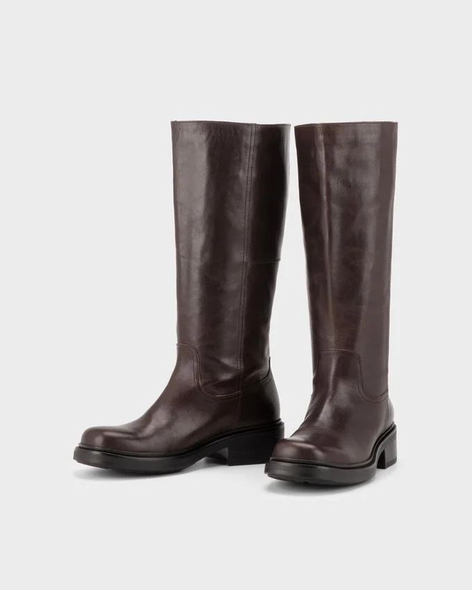Wysokie botki Karlie