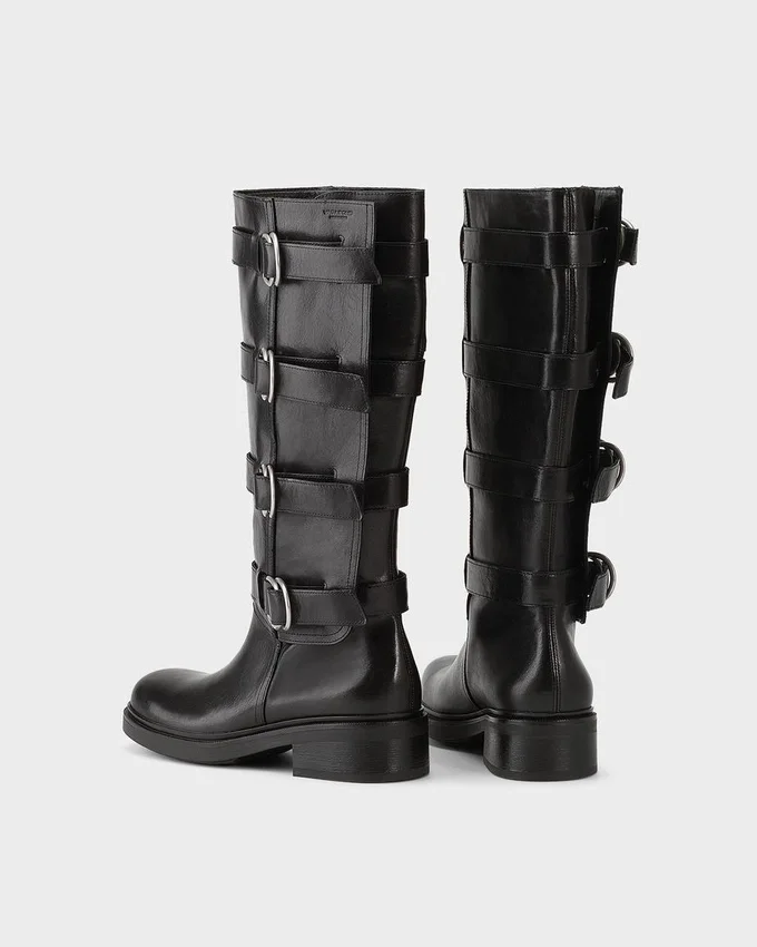 Wysokie botki Karlie