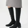 Wysokie botki Livia