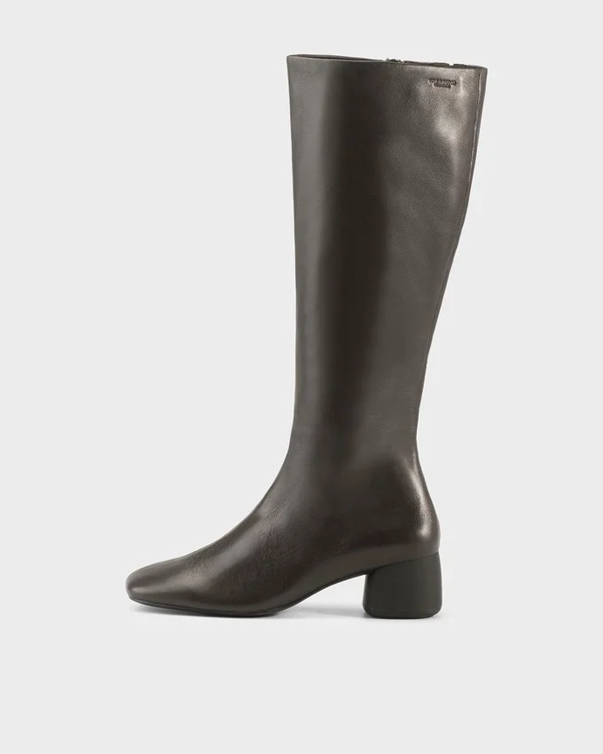Wysokie botki Livia