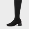Wysokie botki Livia