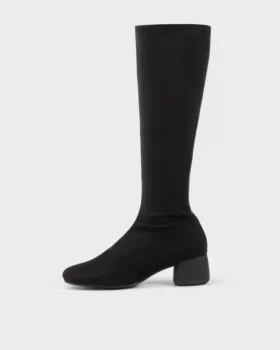 Wysokie botki Livia
