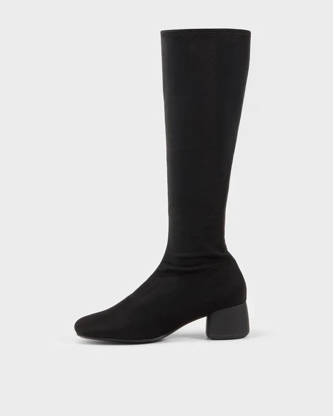 Wysokie botki Livia