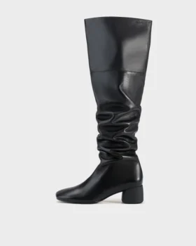 Wysokie botki Livia