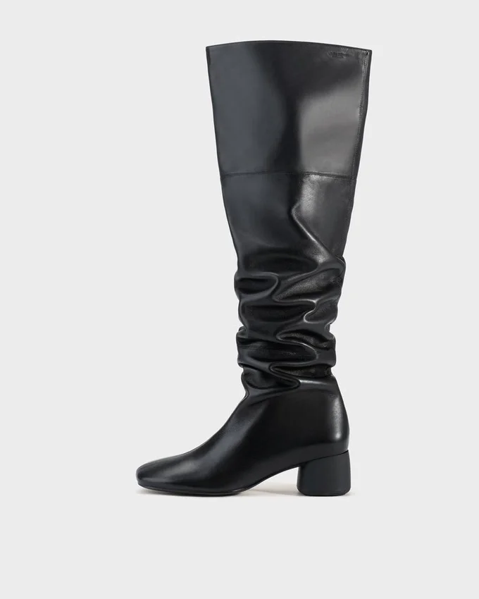 Wysokie botki Livia