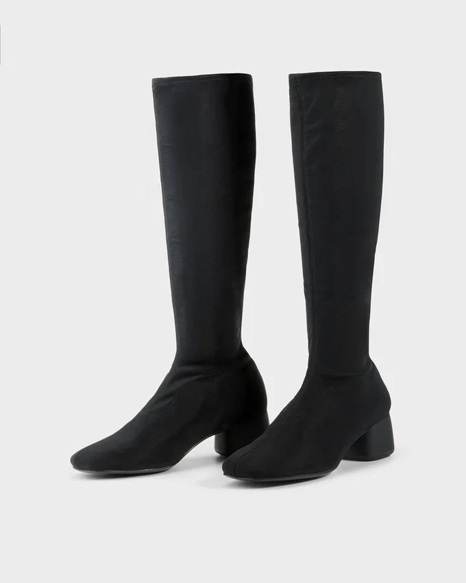 Wysokie botki Livia