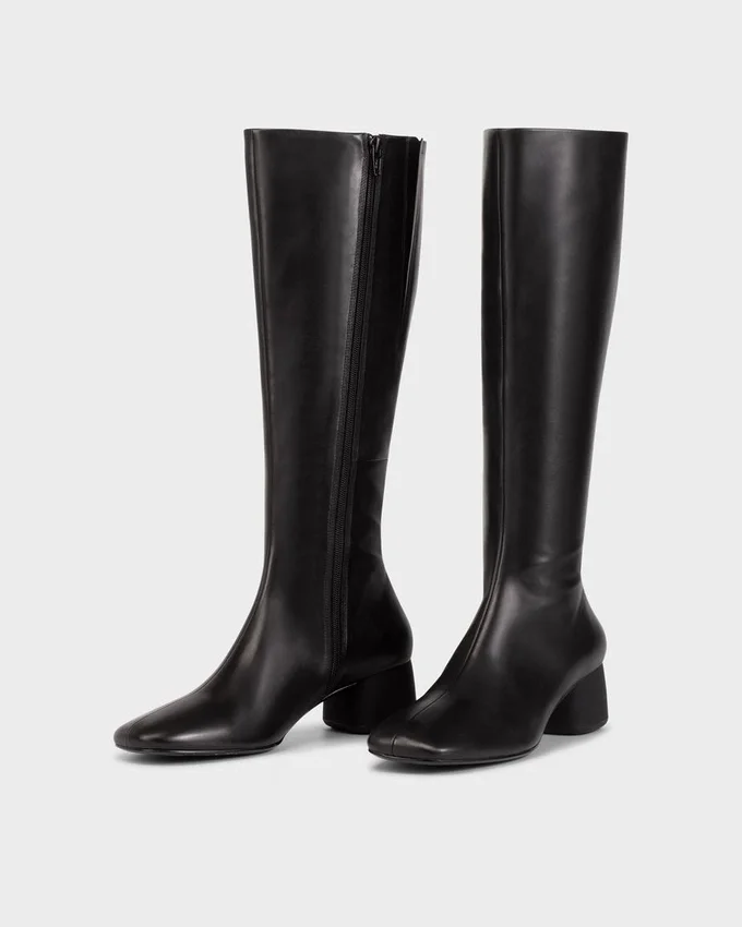 Wysokie botki Livia