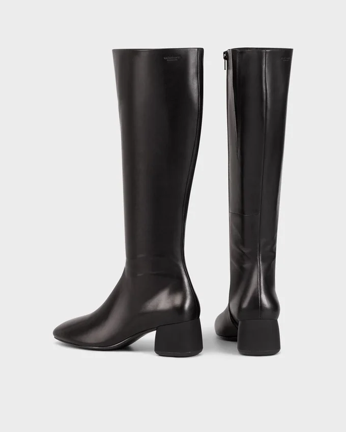 Wysokie botki Livia
