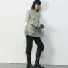 Wysokie botki Livia