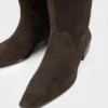 Wysokie botki Nella